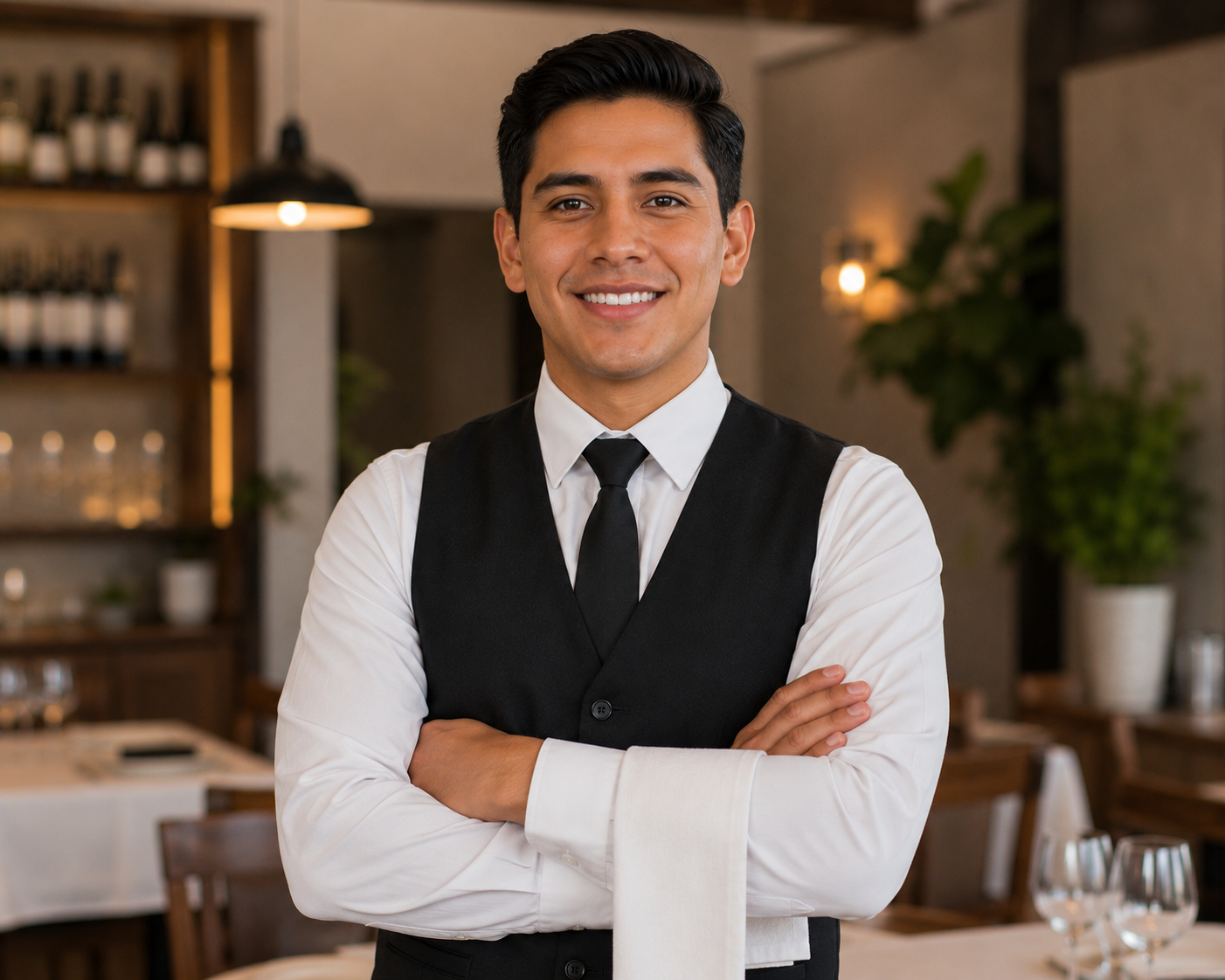 Jefe de Mesoneros