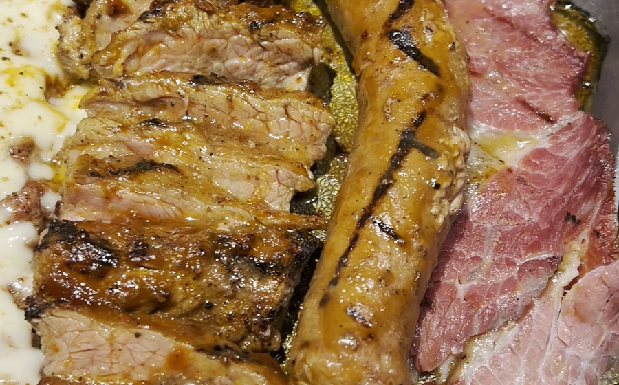 Parrilla criolla